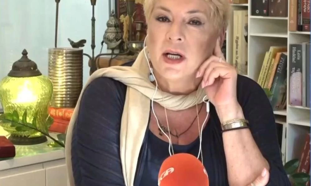 Δήμητρα Λιάνη: ''Κουβάλησα στις πλάτες μου τον παπανδρεϊσμό''